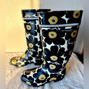 Marimekko Rain Boots